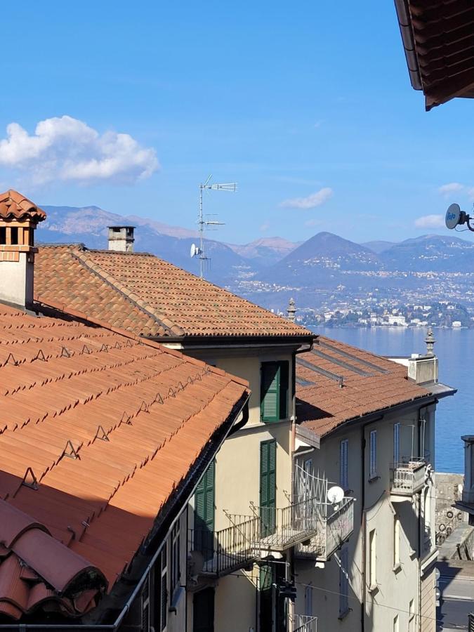 La Rosa Del Lago Stresa Exterior foto