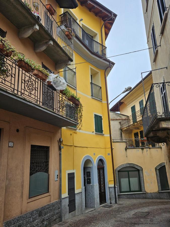 La Rosa Del Lago Stresa Exterior foto